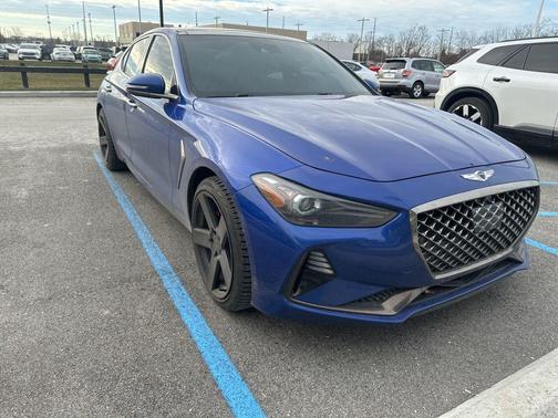 2020 Genesis G70 3.3T RWD