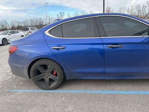 2020 Genesis G70 3.3T RWD