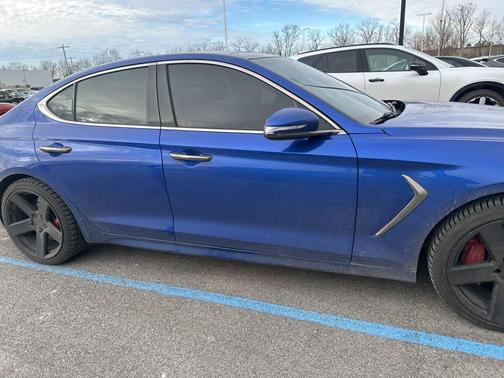 2020 Genesis G70 3.3T RWD