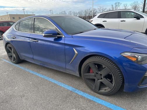 2020 Genesis G70 3.3T RWD