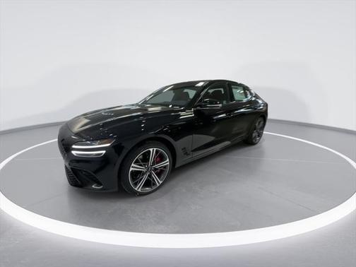 2025 Genesis G70 2.5T AWD