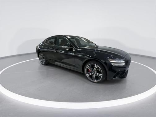 2025 Genesis G70 2.5T AWD