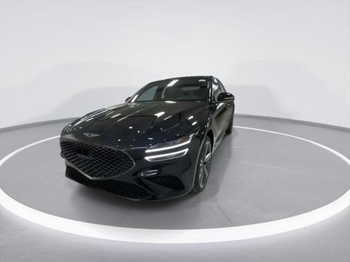 2025 Genesis G70 2.5T AWD