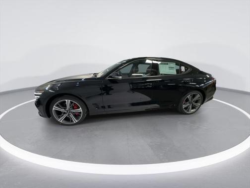 2025 Genesis G70 2.5T AWD