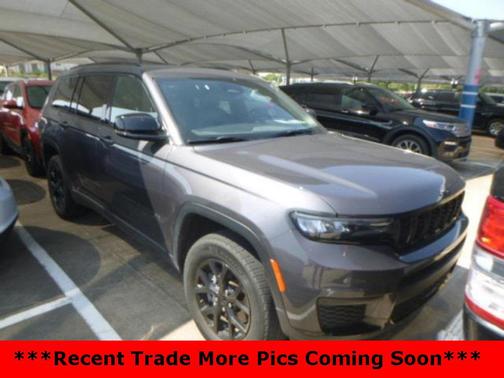 2024 Jeep Grand Cherokee L Altitude