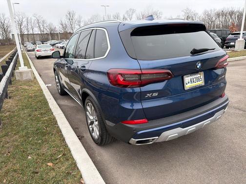 2021 BMW X5 xDrive40i
