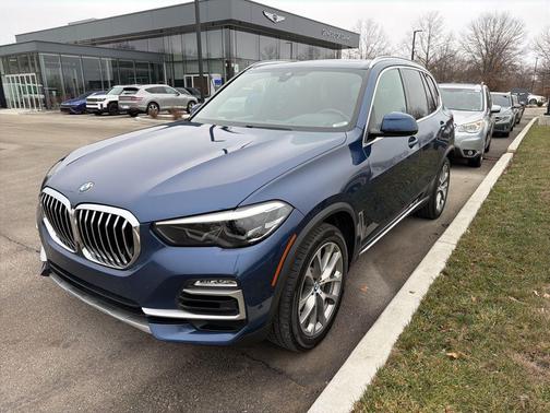 2021 BMW X5 xDrive40i