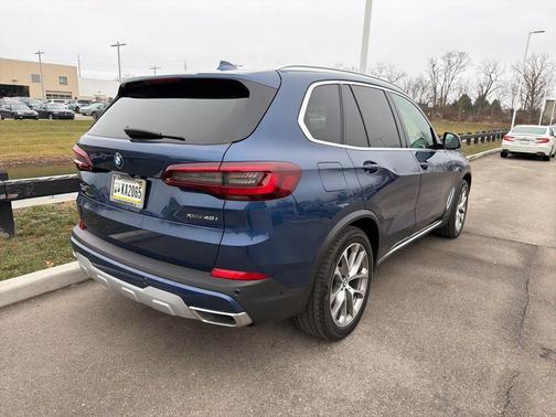 2021 BMW X5 xDrive40i