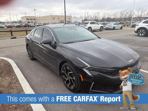 2025 Kia K5 EX