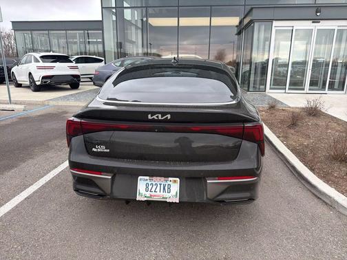 2025 Kia K5 EX