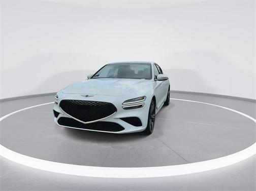 2025 Genesis G70 2.5T AWD