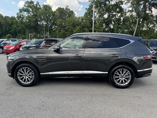 2025 Genesis GV80 2.5T