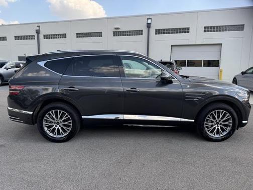 2025 Genesis GV80 2.5T
