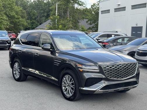 2025 Genesis GV80 2.5T