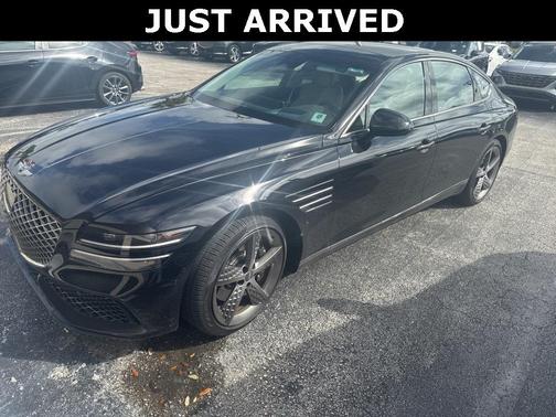 2023 Genesis G80 3.5T Sport AWD