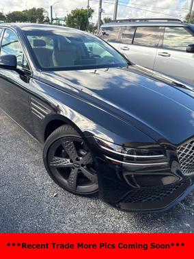 2023 Genesis G80 3.5T Sport AWD