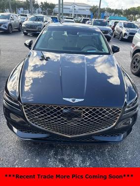 2023 Genesis G80 3.5T Sport AWD