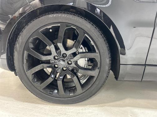 2022 Land Rover Range Rover Sport HSE Silver Edition