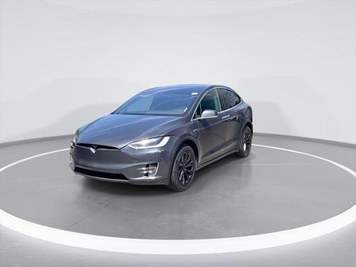2016 Tesla Model X 75D