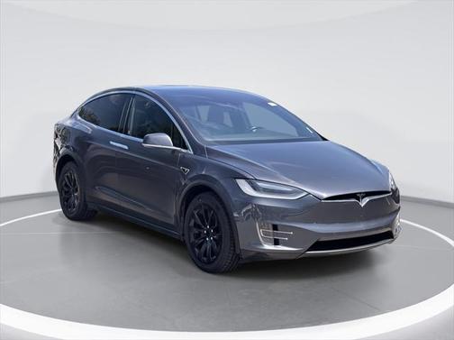 2016 Tesla Model X 75D