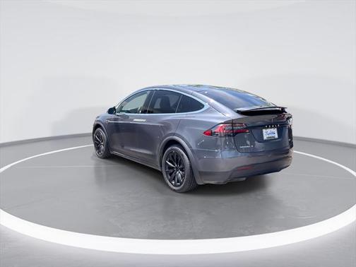 2016 Tesla Model X 75D