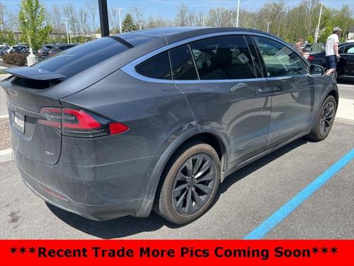 2016 Tesla Model X 75D