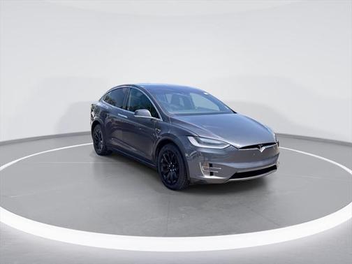 2016 Tesla Model X 75D