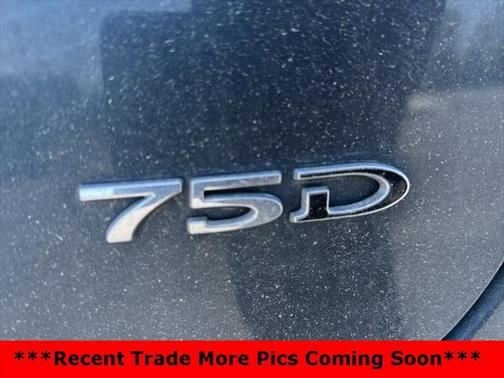 2016 Tesla Model X 75D