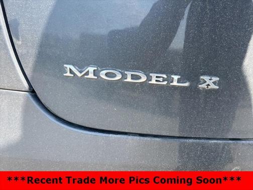 2016 Tesla Model X 75D