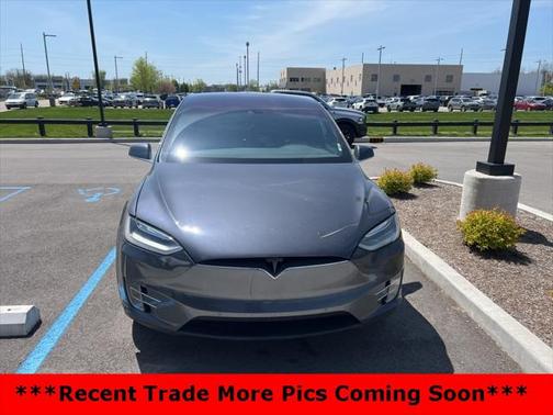 2016 Tesla Model X 75D