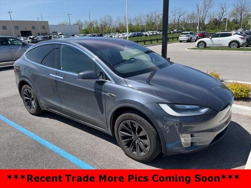 2016 Tesla Model X 75D