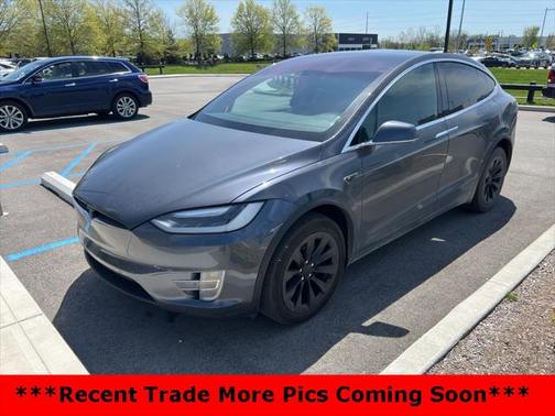 2016 Tesla Model X 75D
