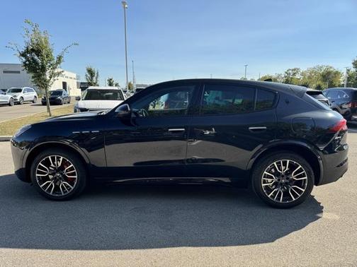 2023 Maserati Grecale Modena