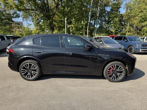 2023 Maserati Grecale Modena