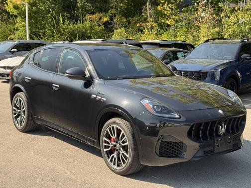 2023 Maserati Grecale Modena