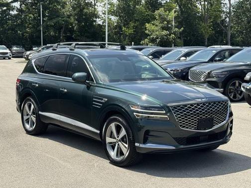 2023 Genesis GV80 3.5T