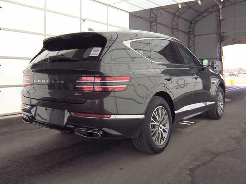 2024 Genesis GV80 2.5T