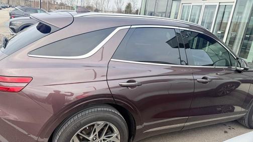 2023 Genesis GV70 2.5T AWD
