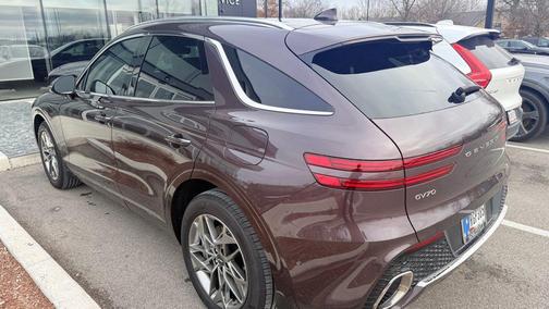 2023 Genesis GV70 2.5T AWD