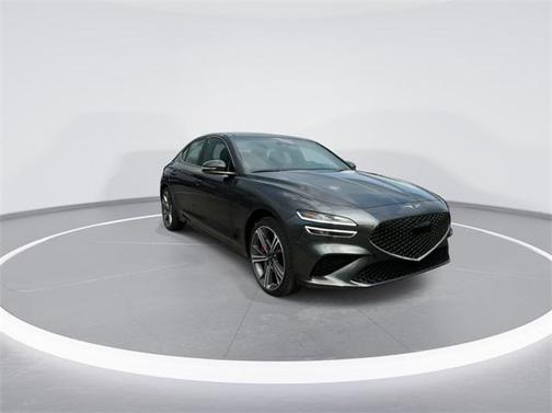 2025 Genesis G70 2.5T AWD