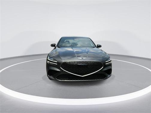 2025 Genesis G70 2.5T AWD