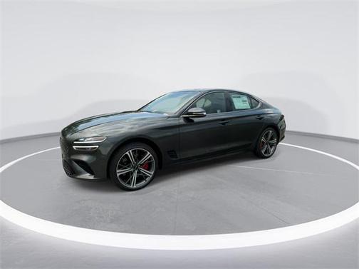 2025 Genesis G70 2.5T AWD