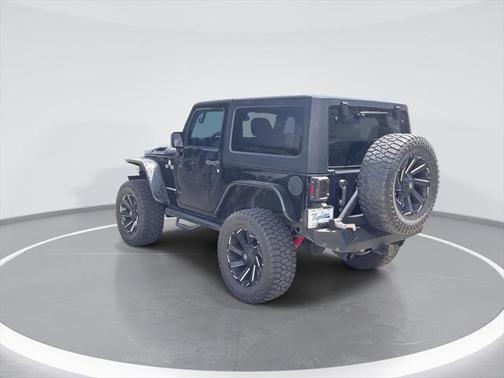 2016 Jeep Wrangler Rubicon