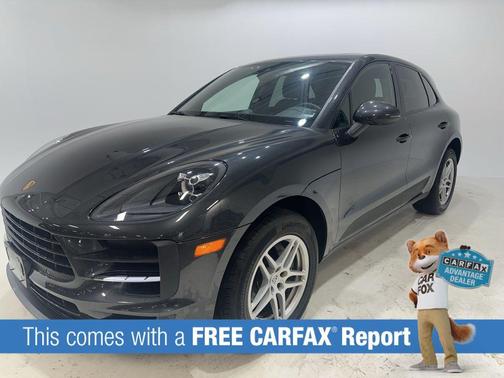 2021 Porsche Macan Base