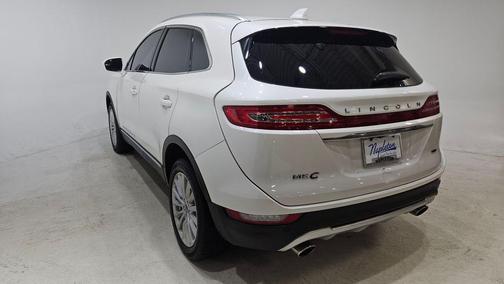 2019 Lincoln MKC Standard