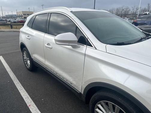 2019 Lincoln MKC Standard