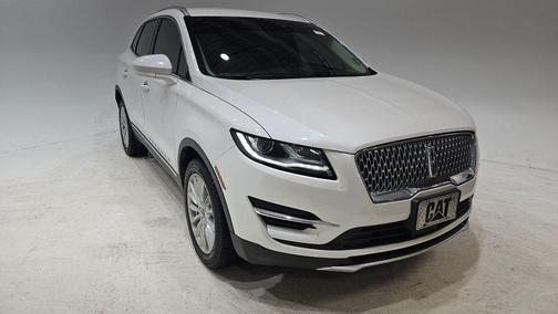 2019 Lincoln MKC Standard