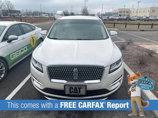 2019 Lincoln MKC Standard