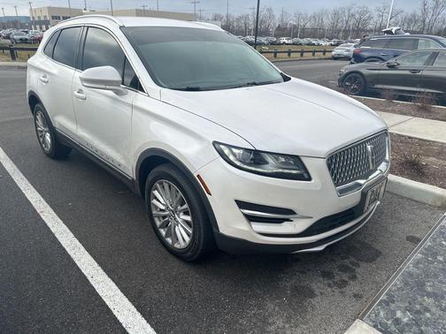 2019 Lincoln MKC Standard