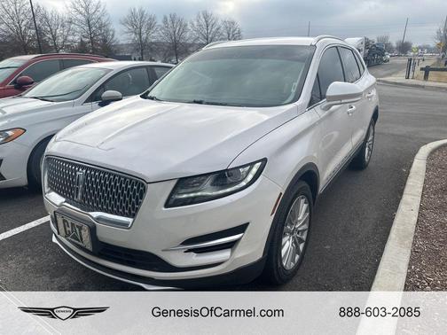 2019 Lincoln MKC Standard